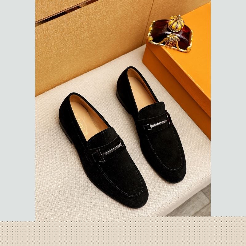 Tods Leather Shoes